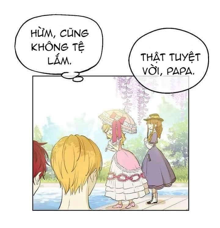 bỗng một ngày nọ tôi trở thành nàng công chúa chapter 77 6