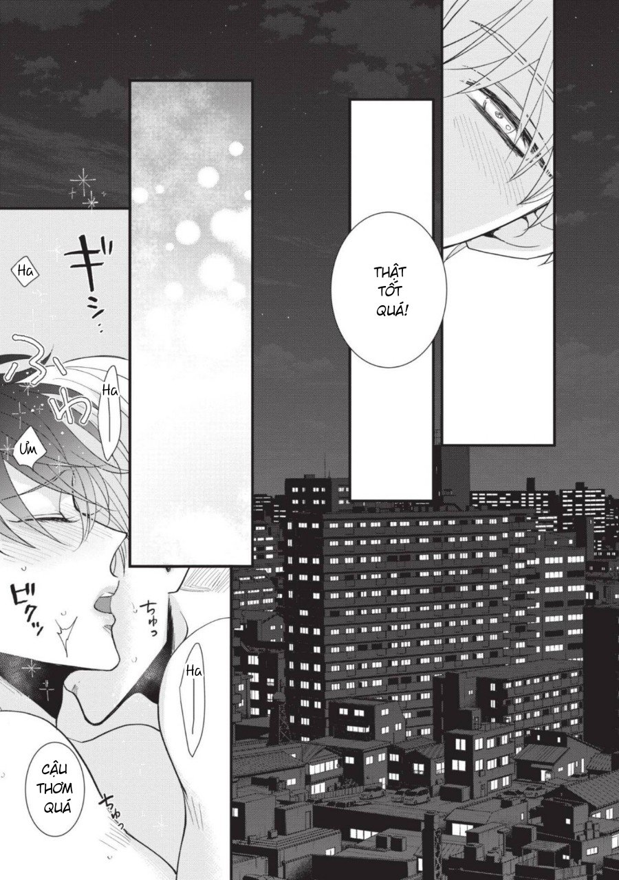 chúng tôi chỉ là những beta bình thôi mà! chapter 9 1