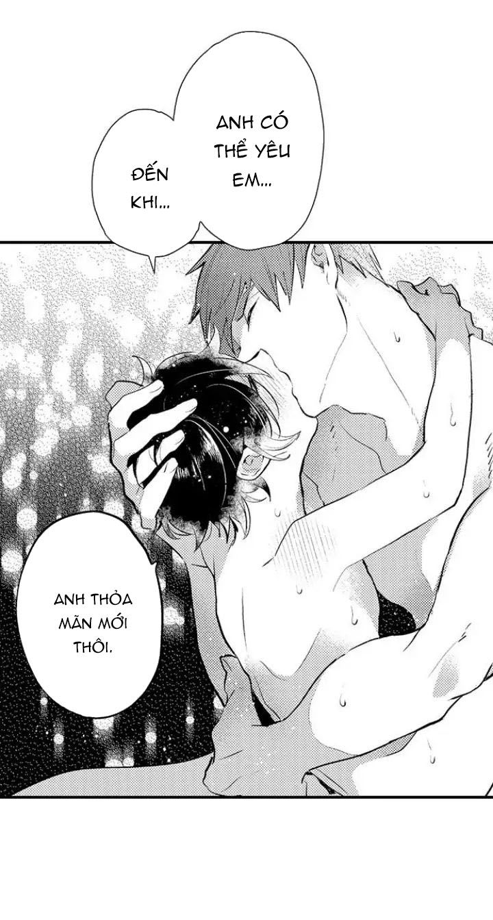 gần kề cái chết là lúc gào khóc tình yêu chapter 42.2 1