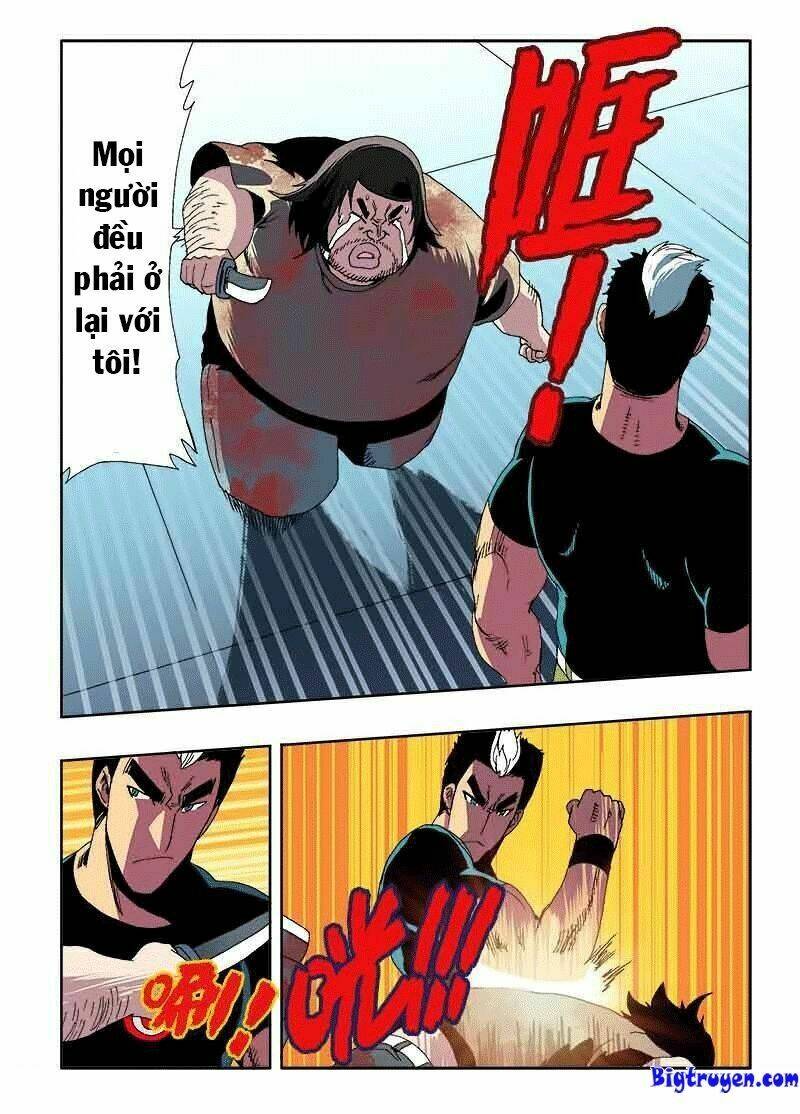 zang hun men chapter 22 11