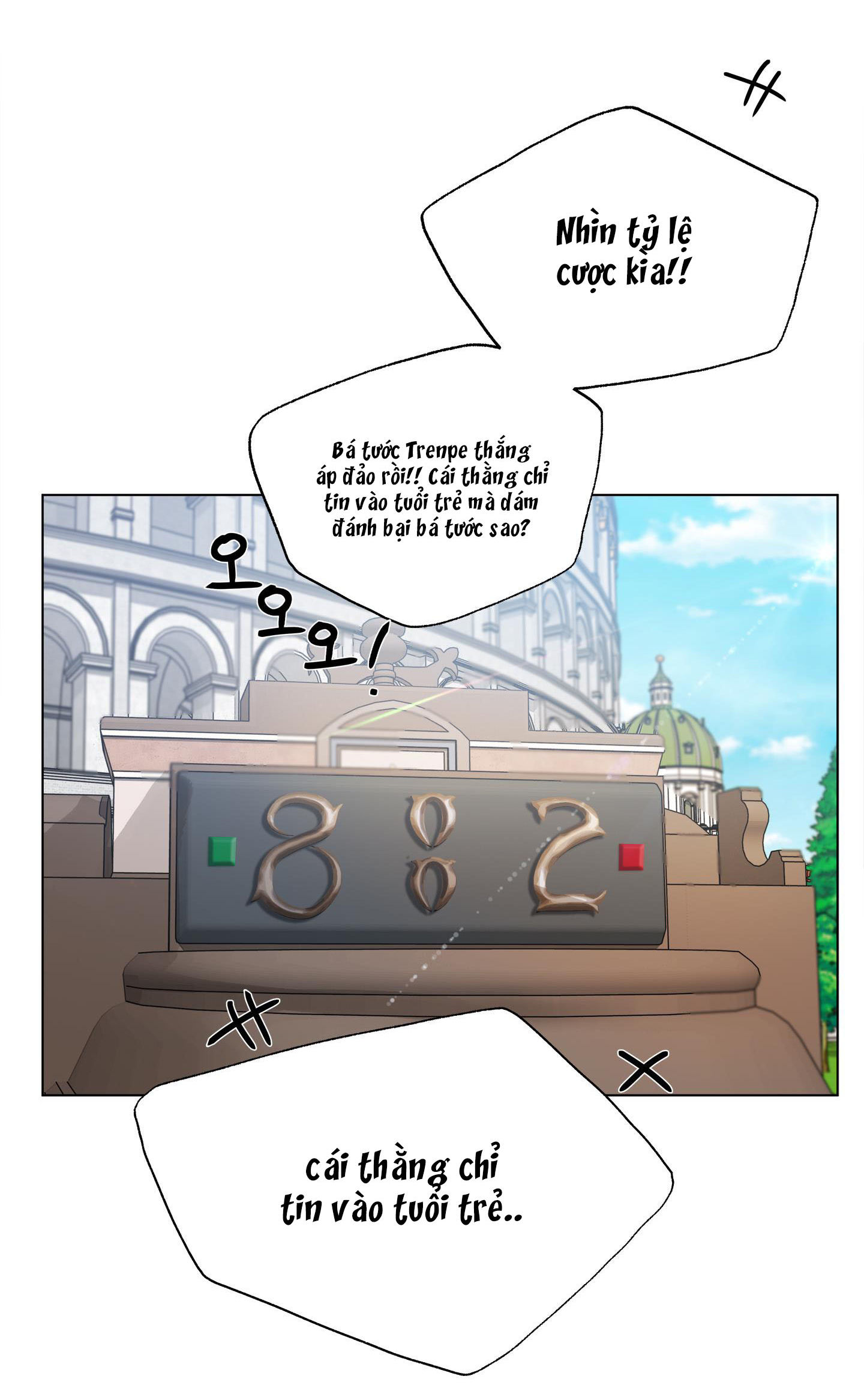 triệu hồi sư với mái tóc màu hoàng kim chapter 106 5