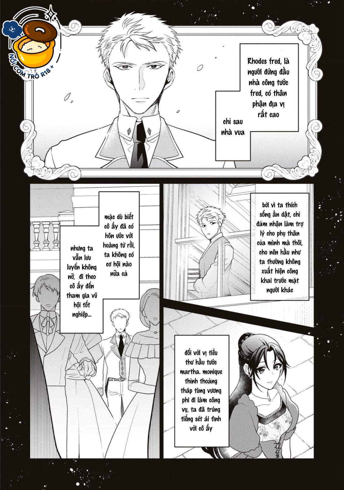 tuyển tập các oneshot - sau khi bị hoàng tử giáo huấn tôi như phát điên chapter 12.2 13