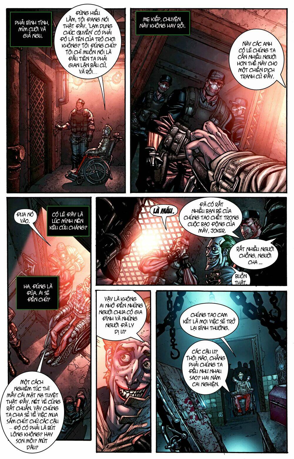 batman arkham city chapter 2 15