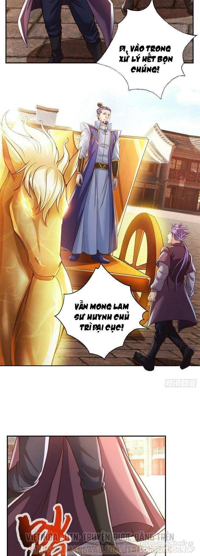 ta có khả năng vô hạn đốn ngộ chapter 35 16