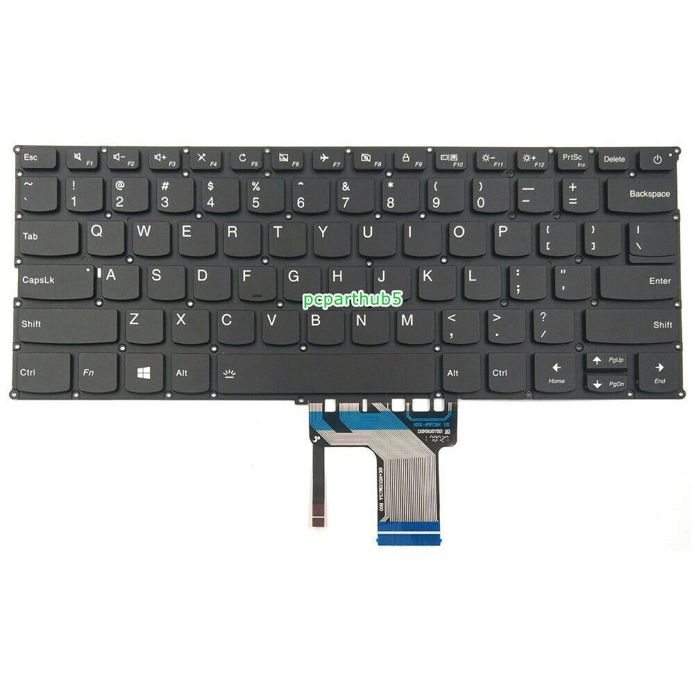 (KEYBOARD) BÀN PHÍM LAPTOP DÀNH CHO LENOVO 720-13IKB dùng cho Ideapad Yoga 720-13IKB