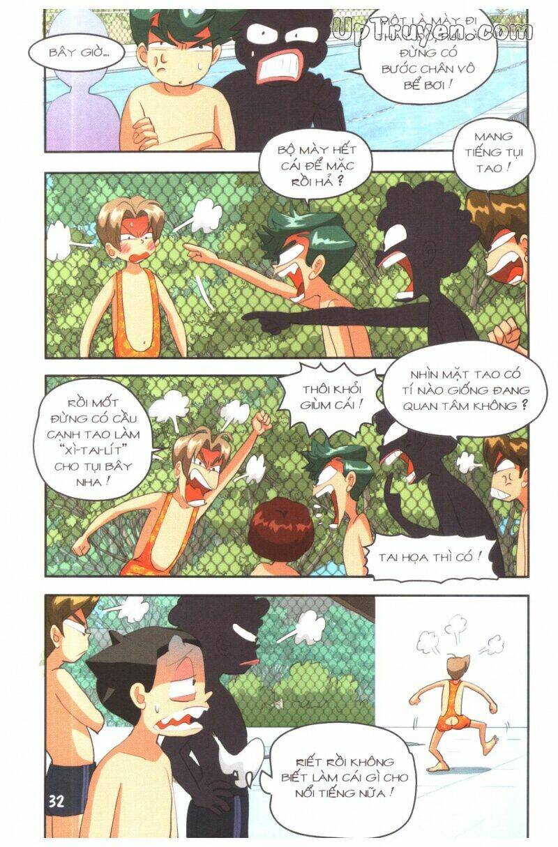 học sinh chân kinh chapter 18 34