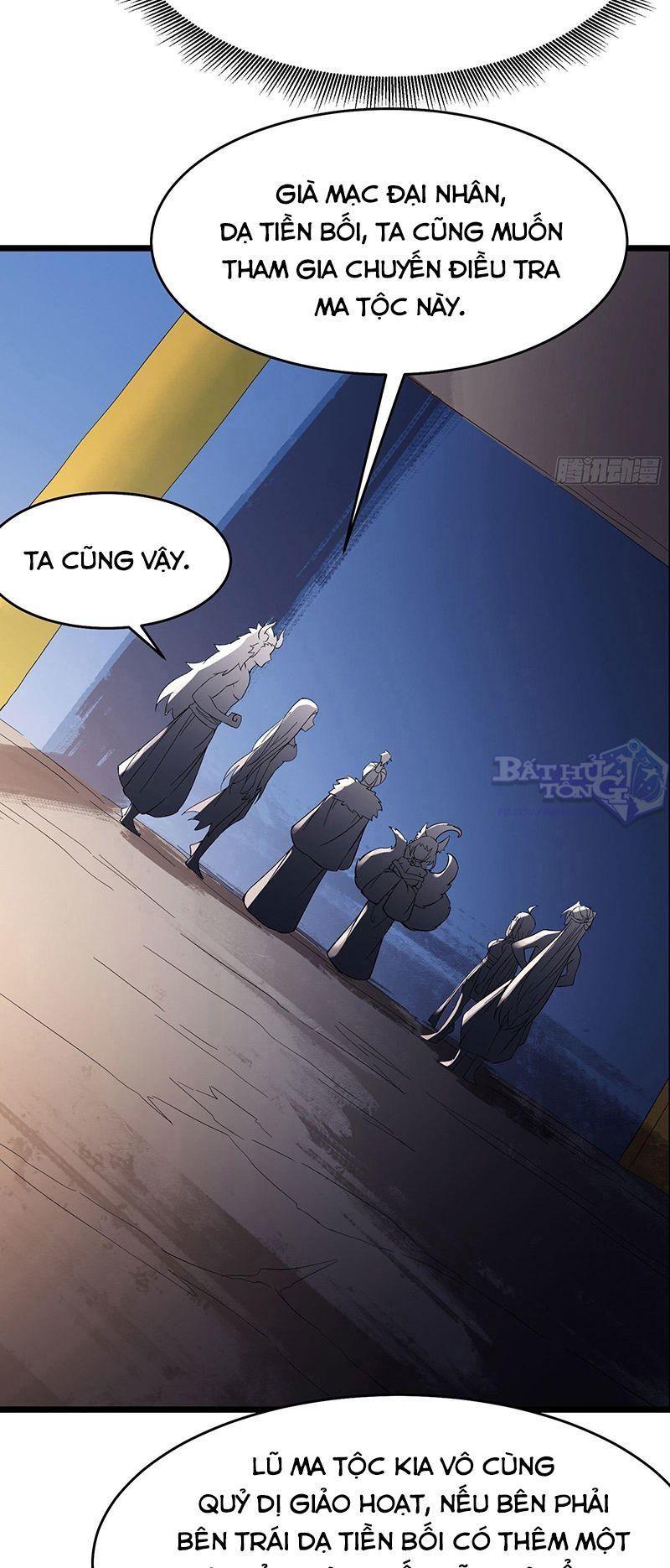 đồ đệ ta toàn là nữ ma đầu chapter 69 5