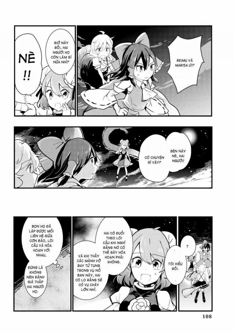 touhou ibarakasen - wild and horned hermit chapter 24 27