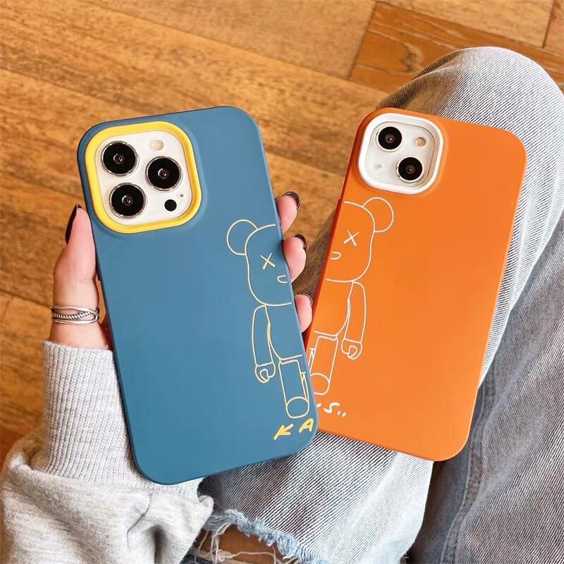 Ốp Chống bẩn viền vuông tách viền 3 trong 1 bảo vệ điện thoại dành cho các dòng đến 13 promax