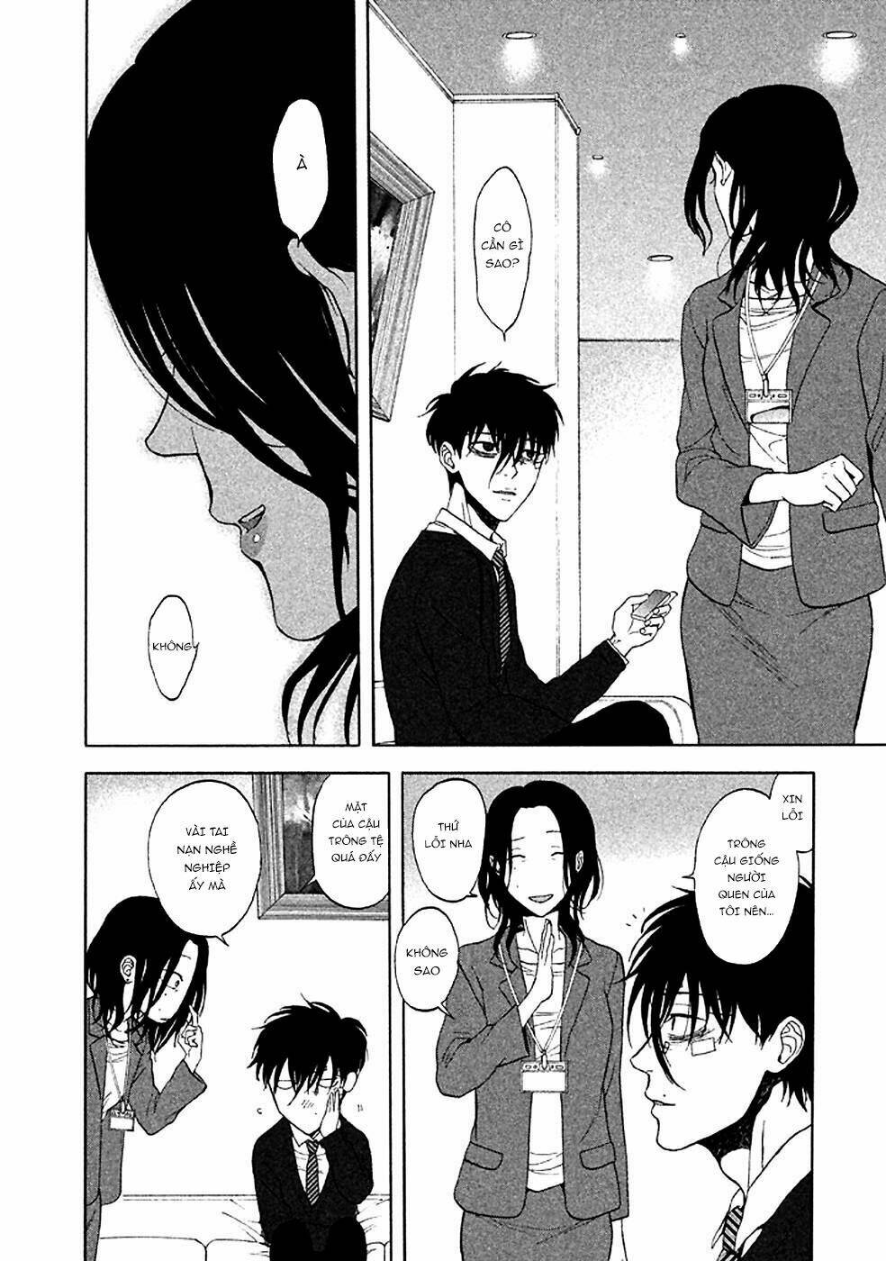 ranh giới quỷ chapter 23 34