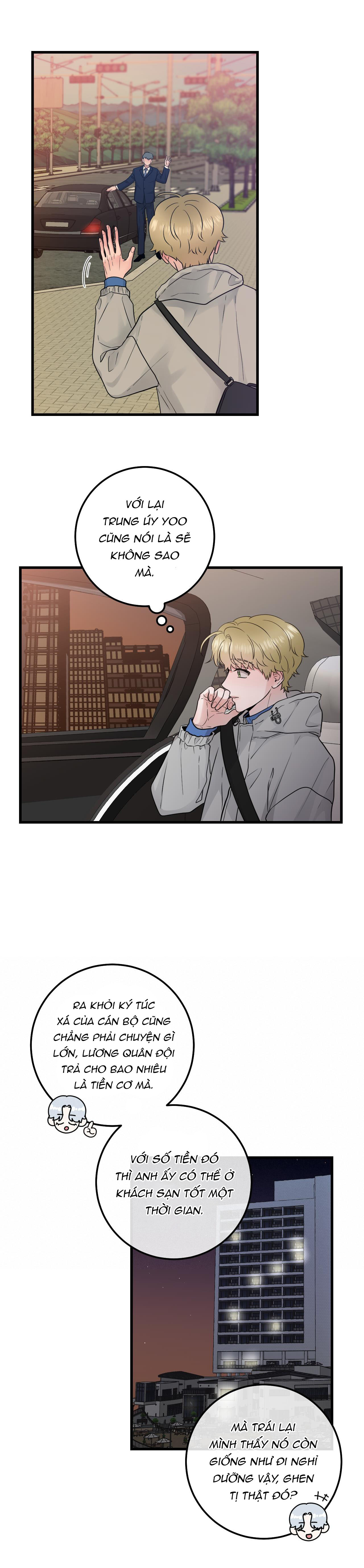 băng qua thiên đường chapter 13 5