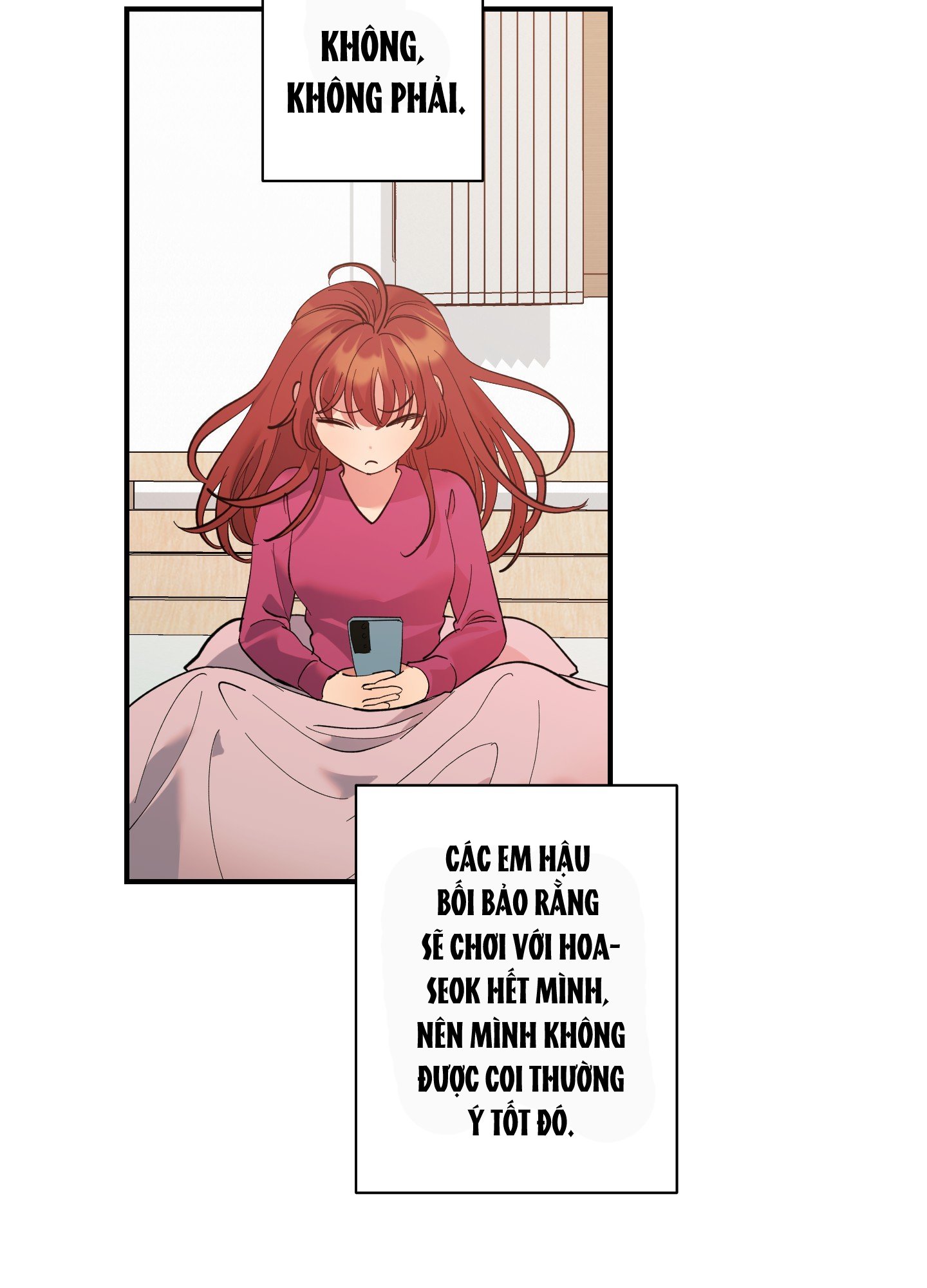 [18+] một lòng một dạ chapter 34.2 12