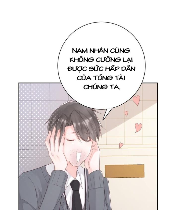 tổng tài bá đạo, đầu óc anh ấy có vấn đề chapter 3 25