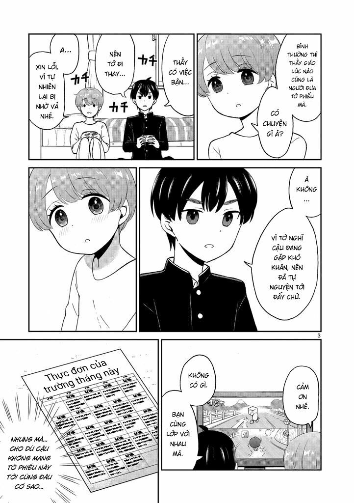 vợ tôi là con trai chapter 13 3