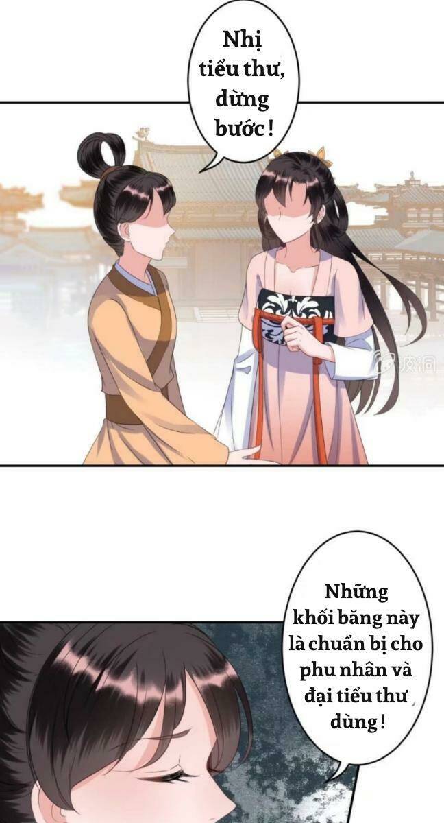 theo đuổi hoàng tử quá khó a~ chapter 74 8