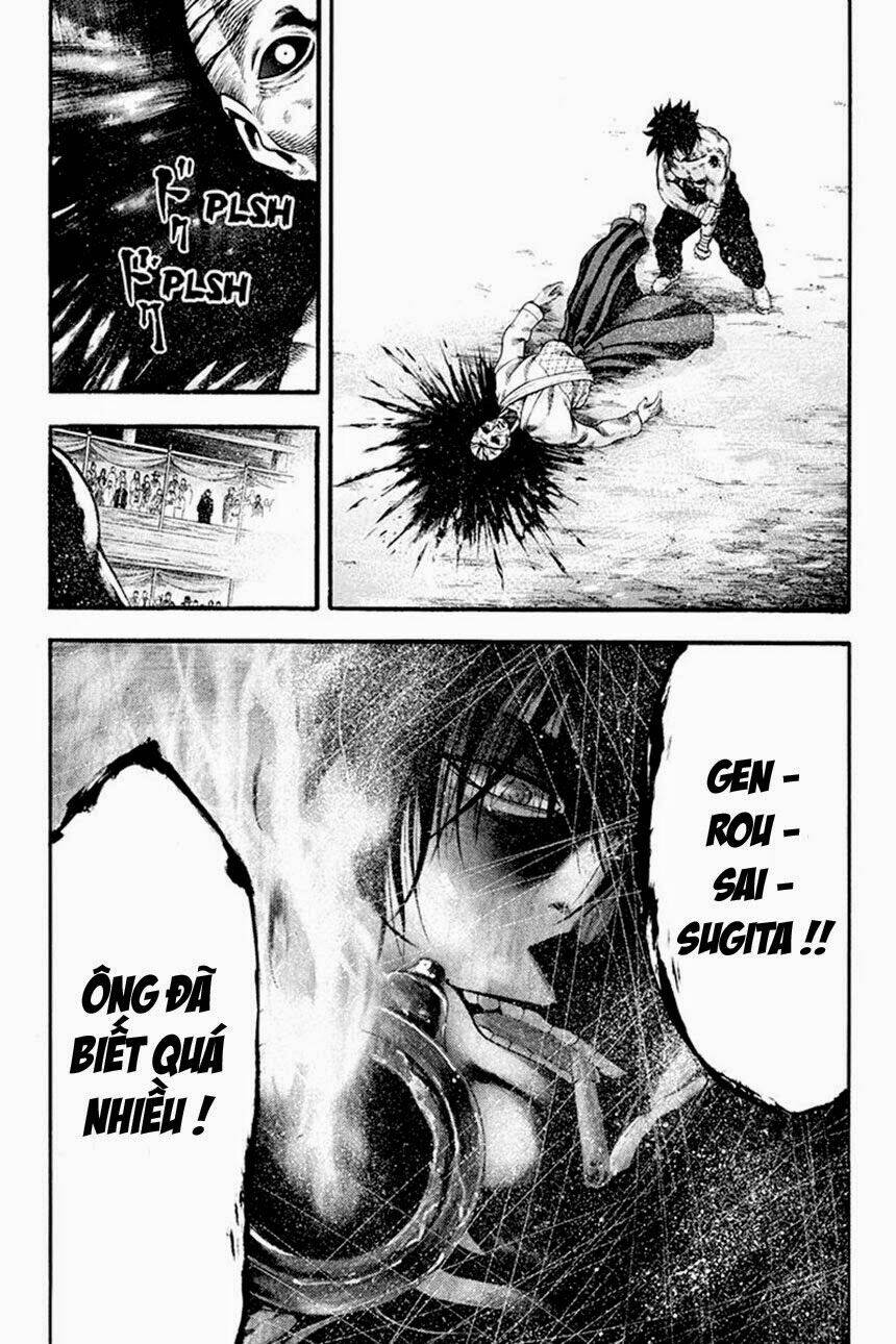 yukikaze chapter 28 4