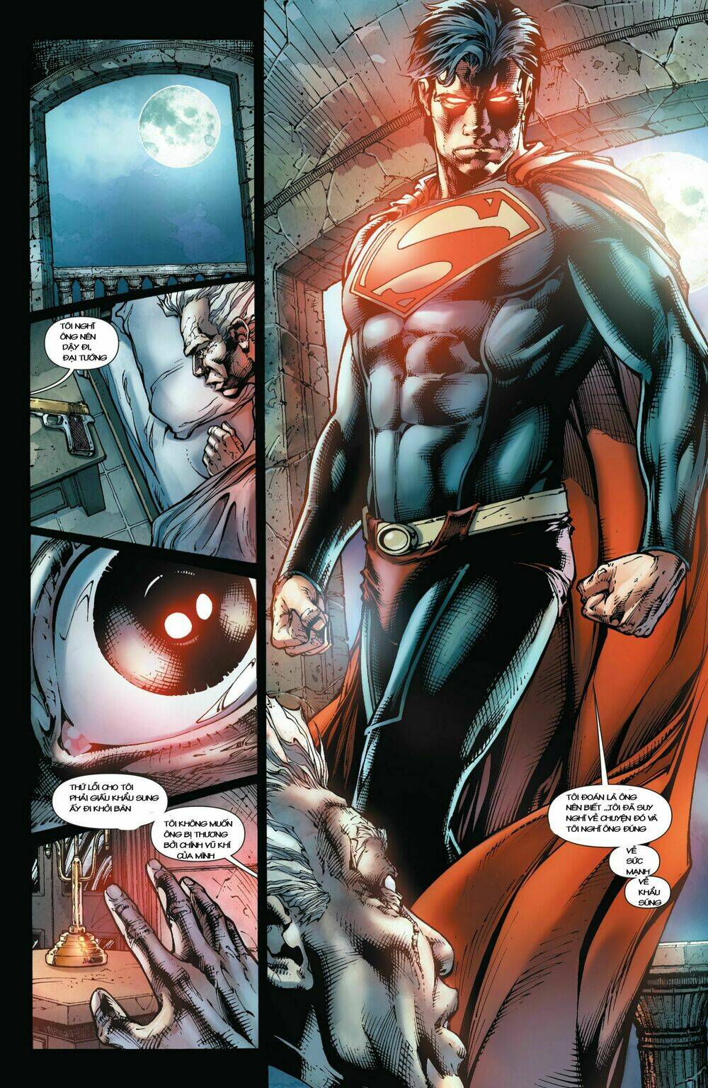 superman earth one chapter 9 22