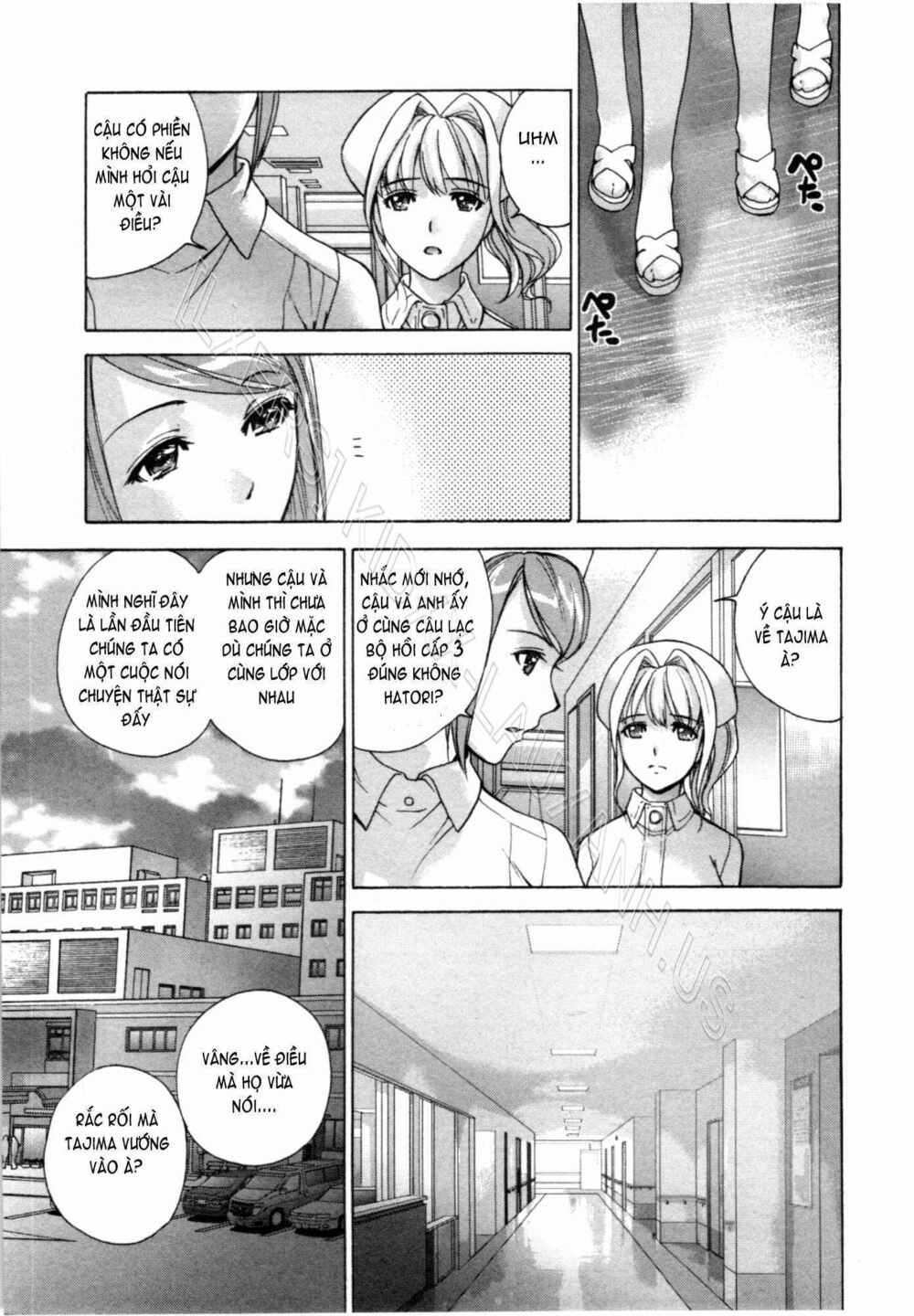 how to get steady with a nurse chapter 27 2