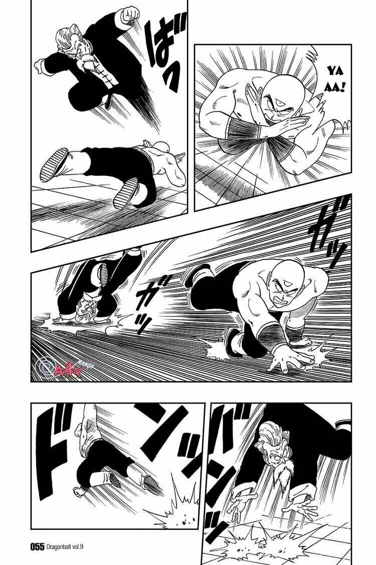 dragon ball - bảy viên ngọc rồng chapter 123 5