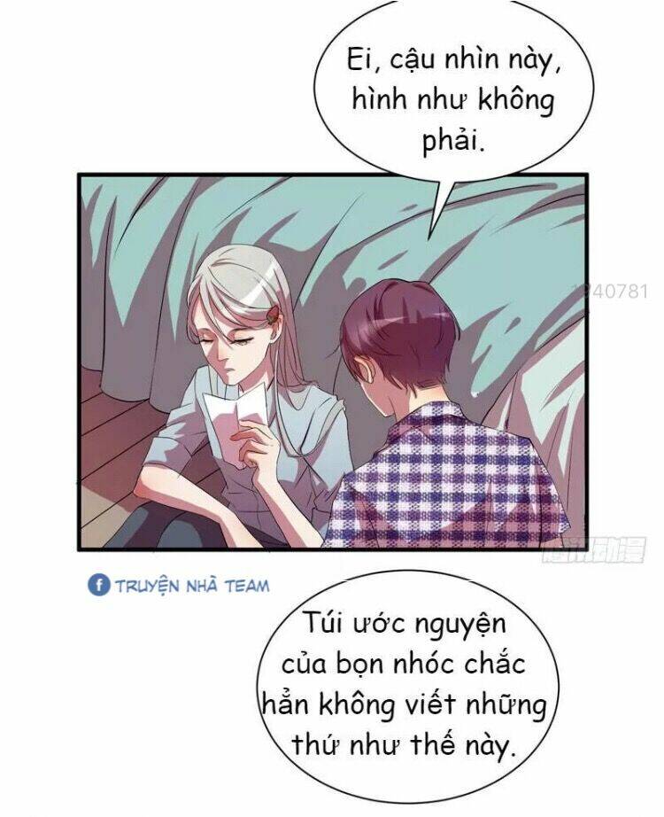 bạn học của tôi là đại não chapter 9 5