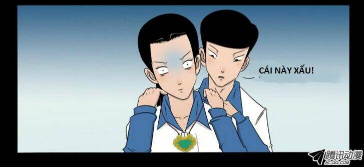 những sự kiện kỳ dị chapter 23.1 16