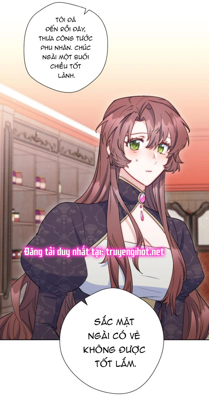 50 công thức pha trà của nữ công tước chapter 135 57