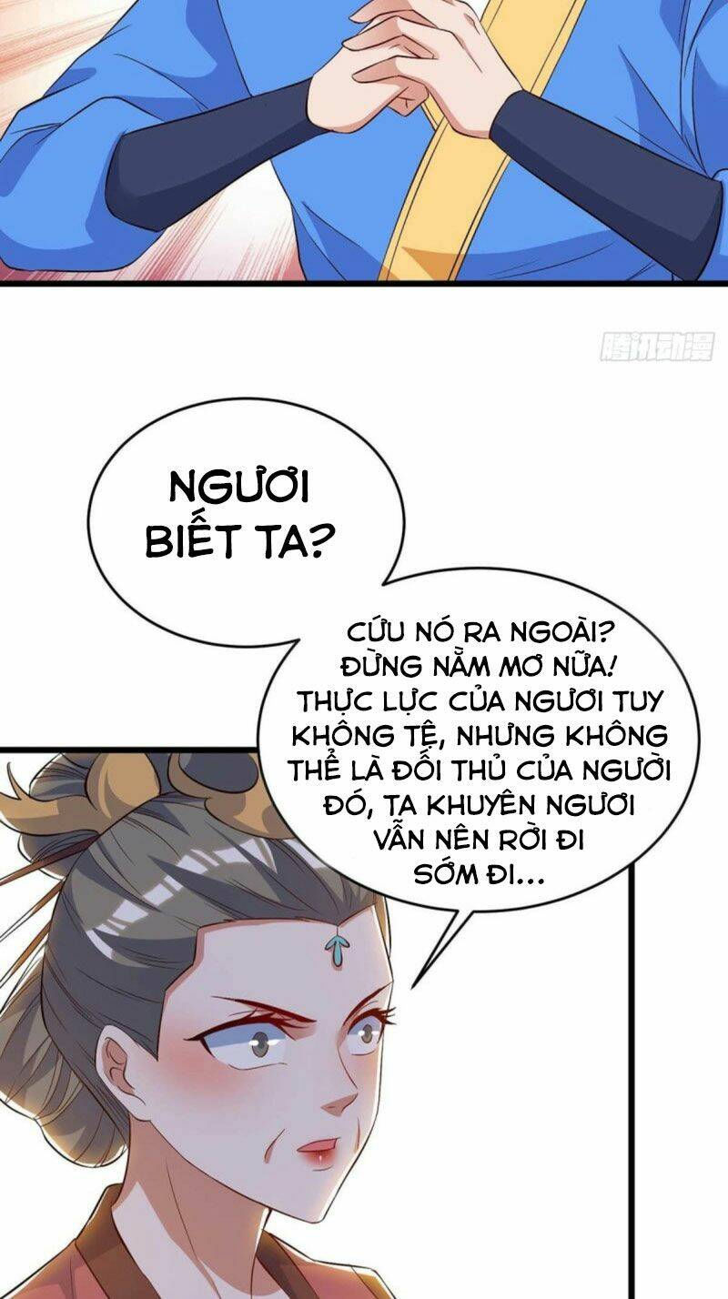 tối cường thăng cấp chapter 124 27