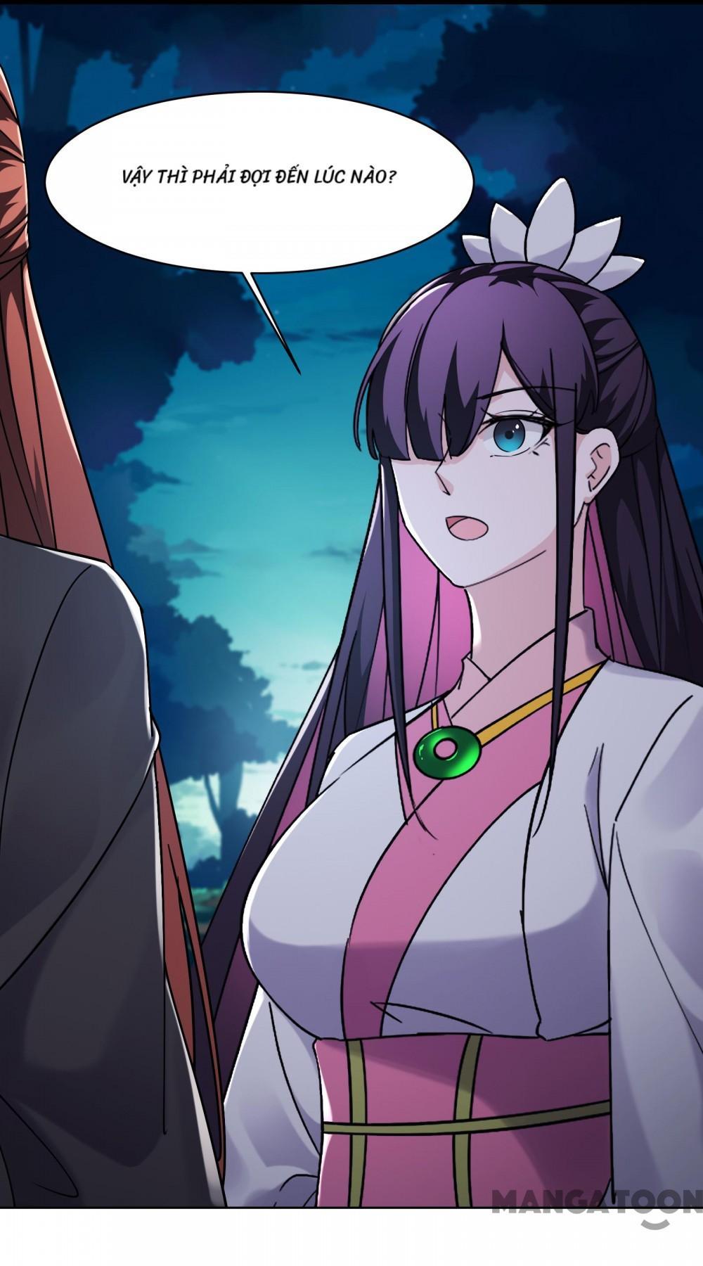 đồ đệ ta toàn là nữ ma đầu chapter 216 23