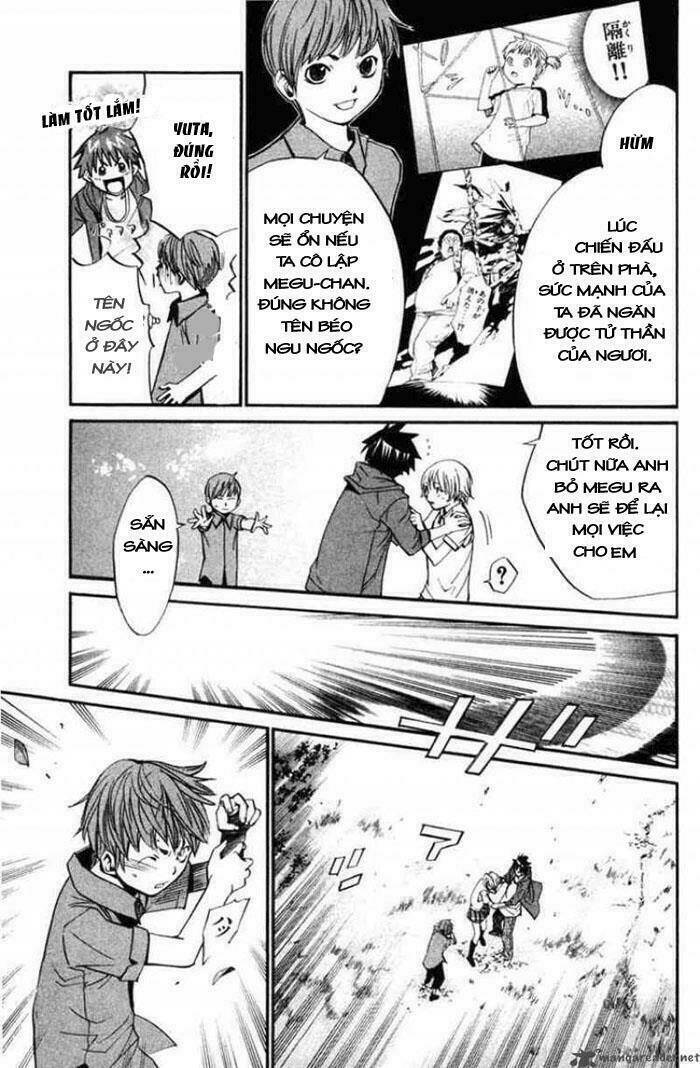 alive - the final evolution chapter 27 12