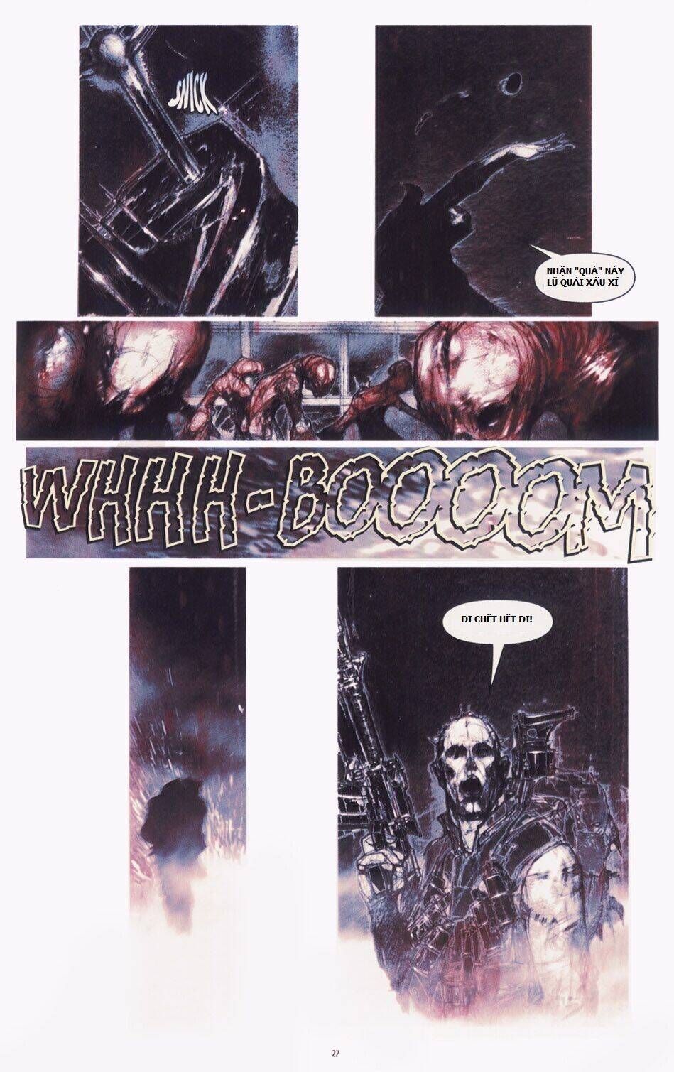 silent hill: among the damned chapter 1 28