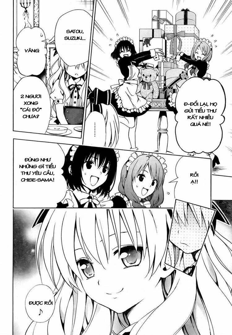 mayoi neko overrun! chapter 3 7