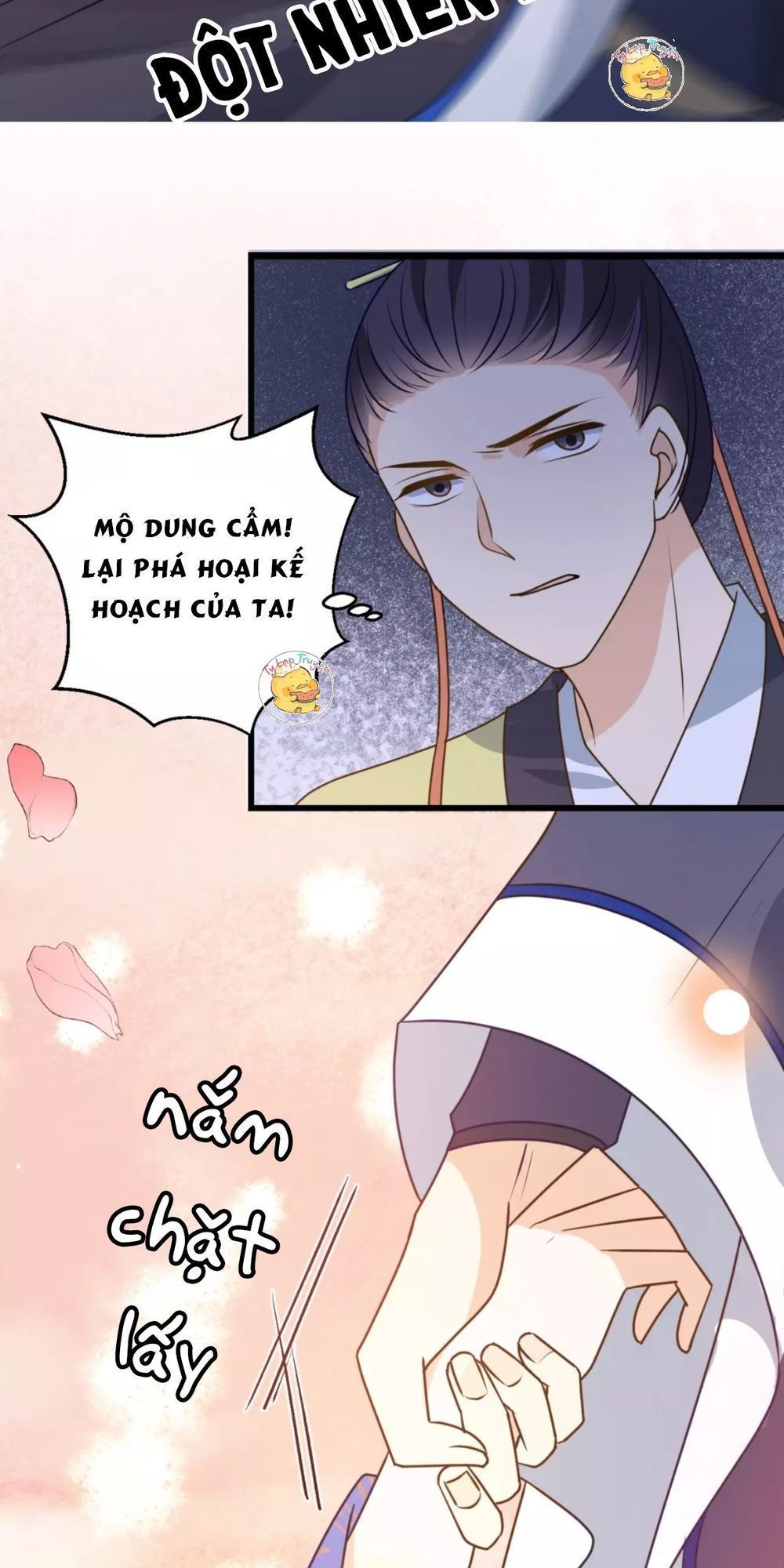 mấy độ cẩm nguyệt say cũng liễu chapter 14 16