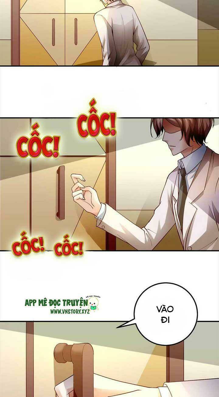 trò chơi săn tình - tổng tài khó kìm lòng chapter 86 4