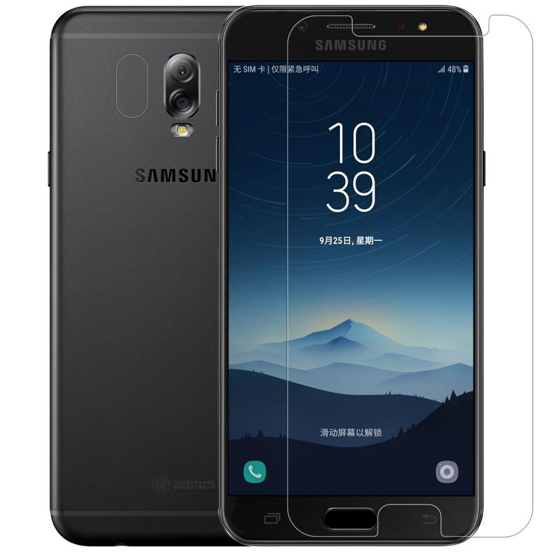 Miếng dán màn hình cường lực dành cho samsung galaxy J7 Plus