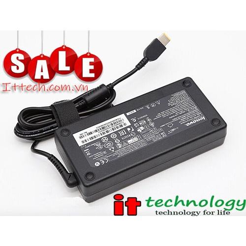 Sạc laptop Dùng Cho Lenovo 20V-8.5A 170W Thinkpad W520 W530 Chân Kim To