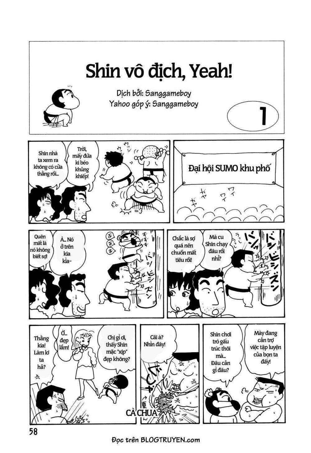 crayon shin-chan cậu bé bút chì chapter 6 31