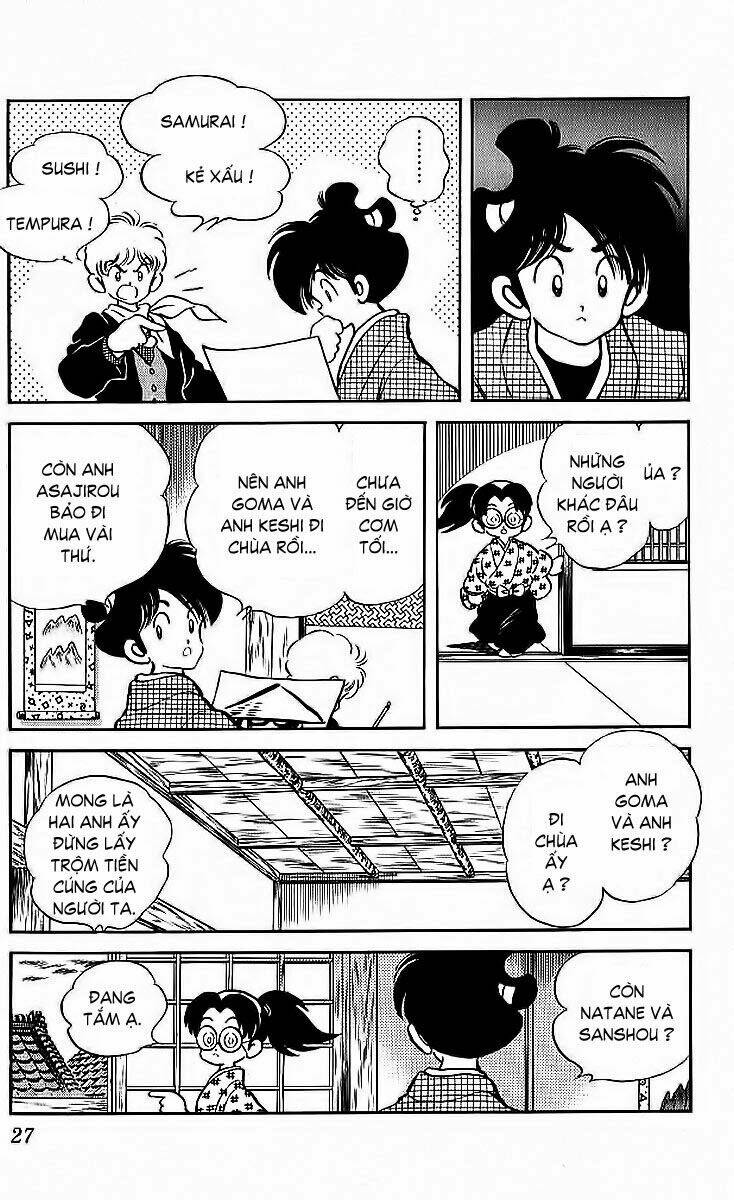 nijiiro togarashi - ớt bảy màu chapter 71 5