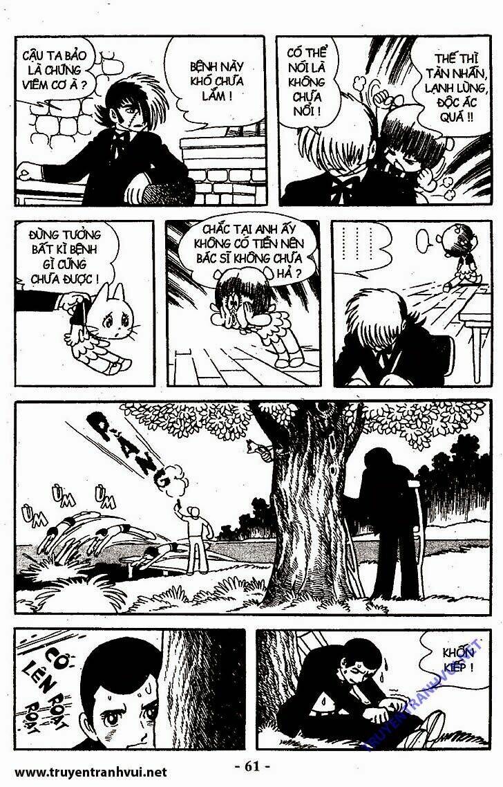 bác sĩ quái dị chapter 132 16