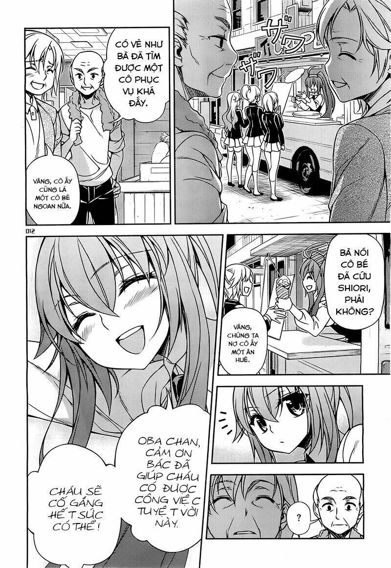 ark:romancer chapter 5 14