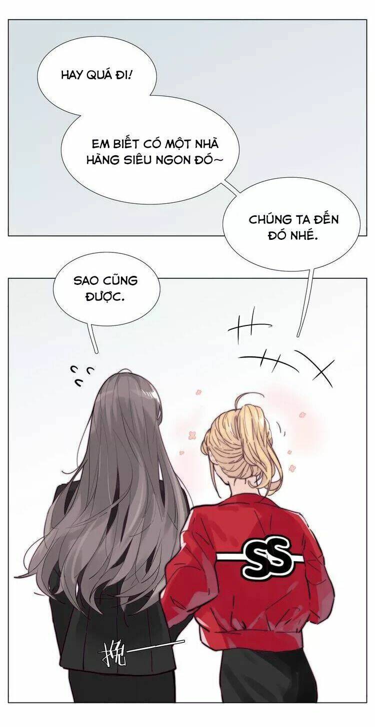 lấp lánh tình yêu kẹo bạc hà chapter 84 7