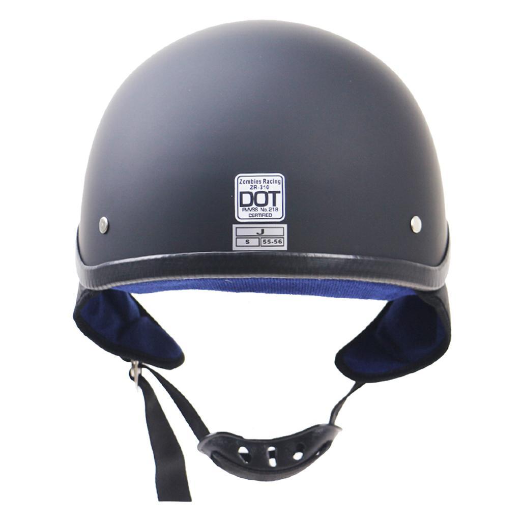 Fashion Motorcycle Half  Motorcycle Head Protector