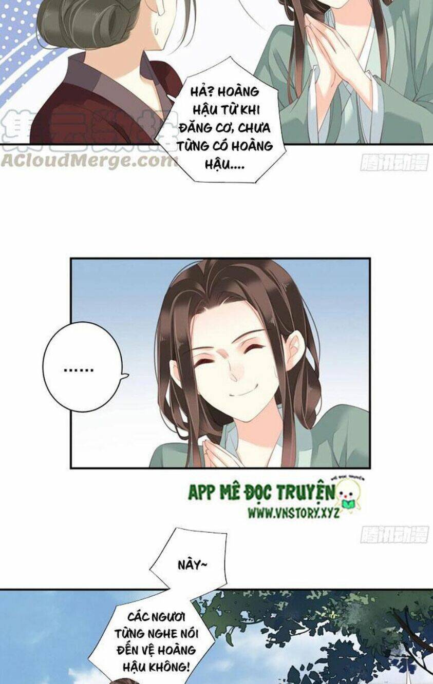 hoàng hậu ương bướng chapter 210 10