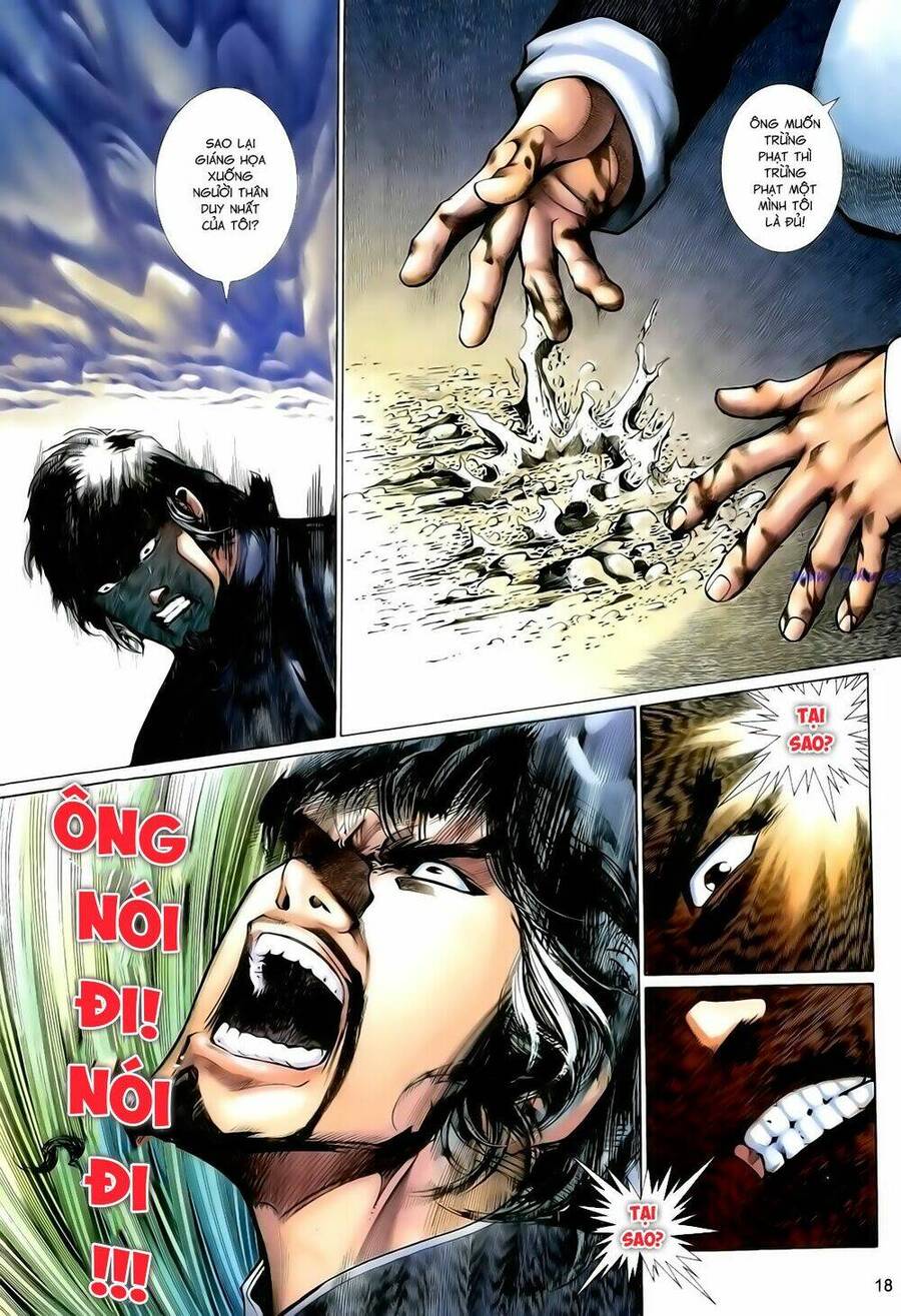 anh hùng vô lệ chapter 128 18