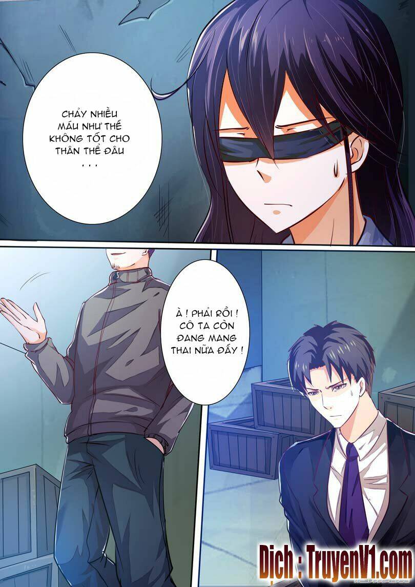 hào môn tiểu lão bà chapter 22 5