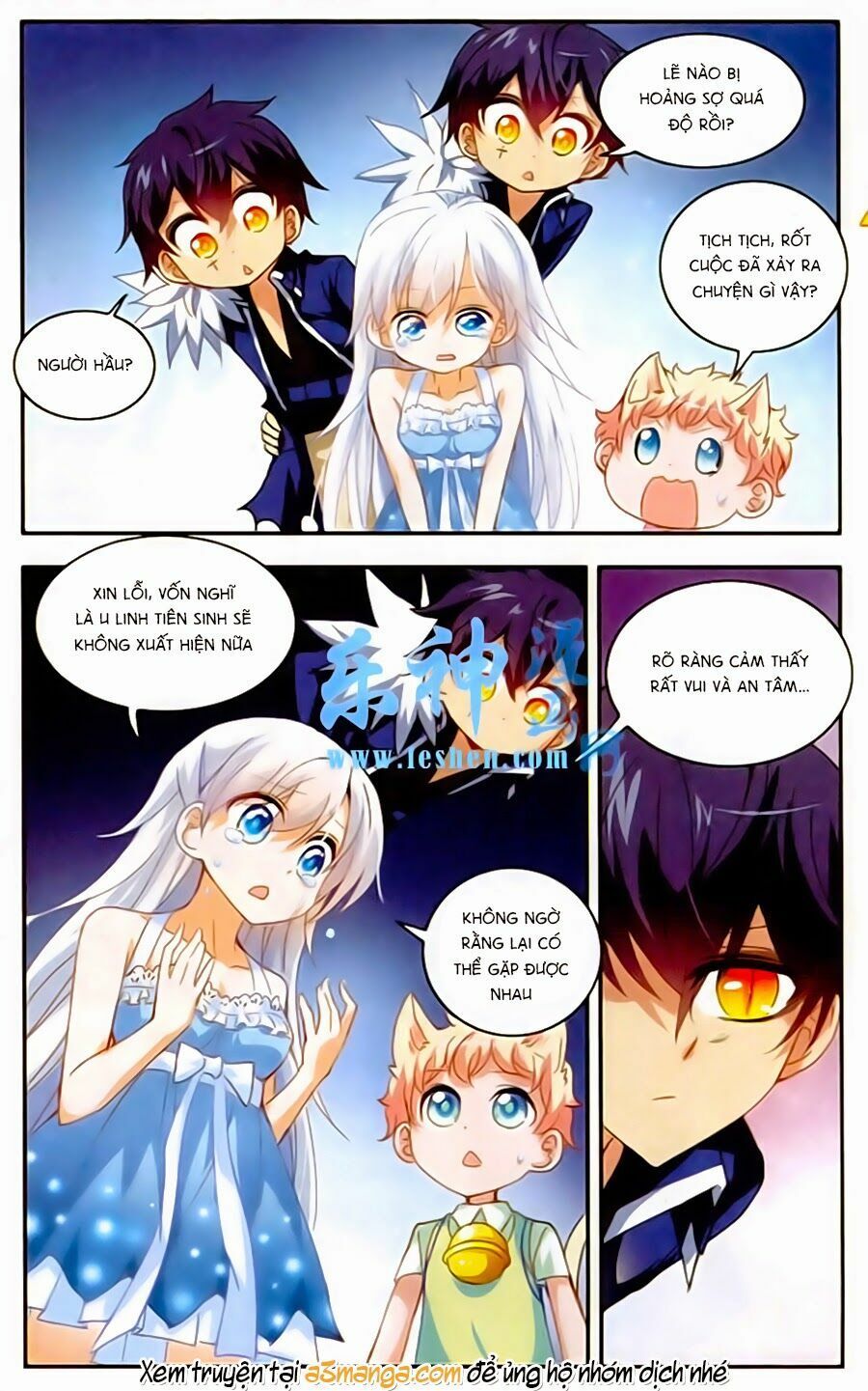 tô tịch kỳ quái chapter 10 5