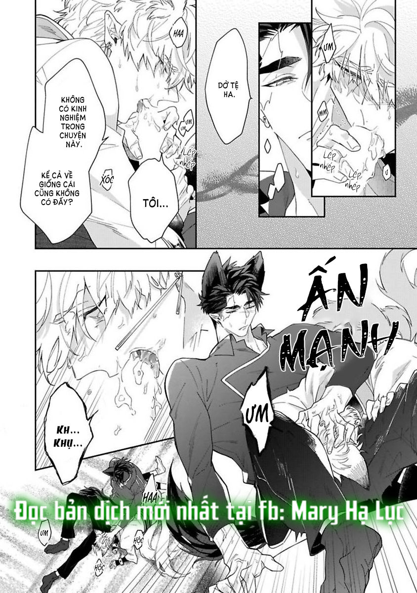 cô dâu thú nhân chapter 2 26