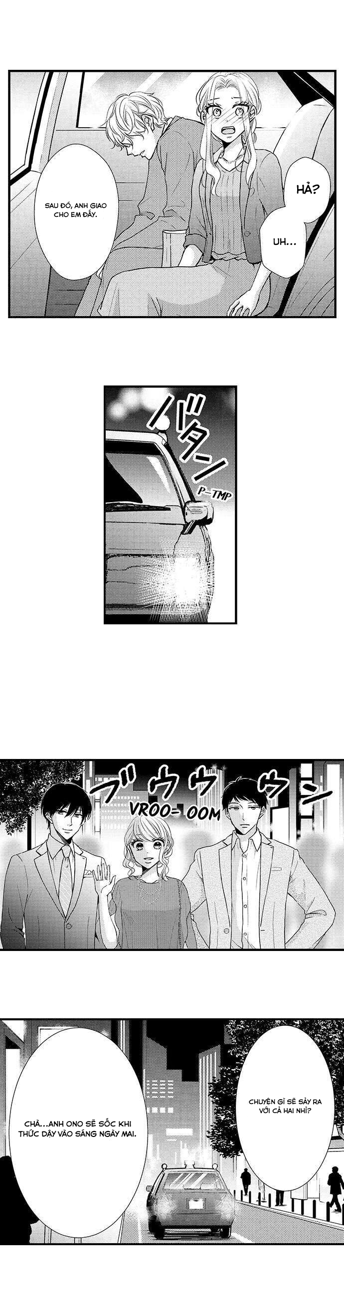 sự cao trào hoàn hảo chapter 162 6