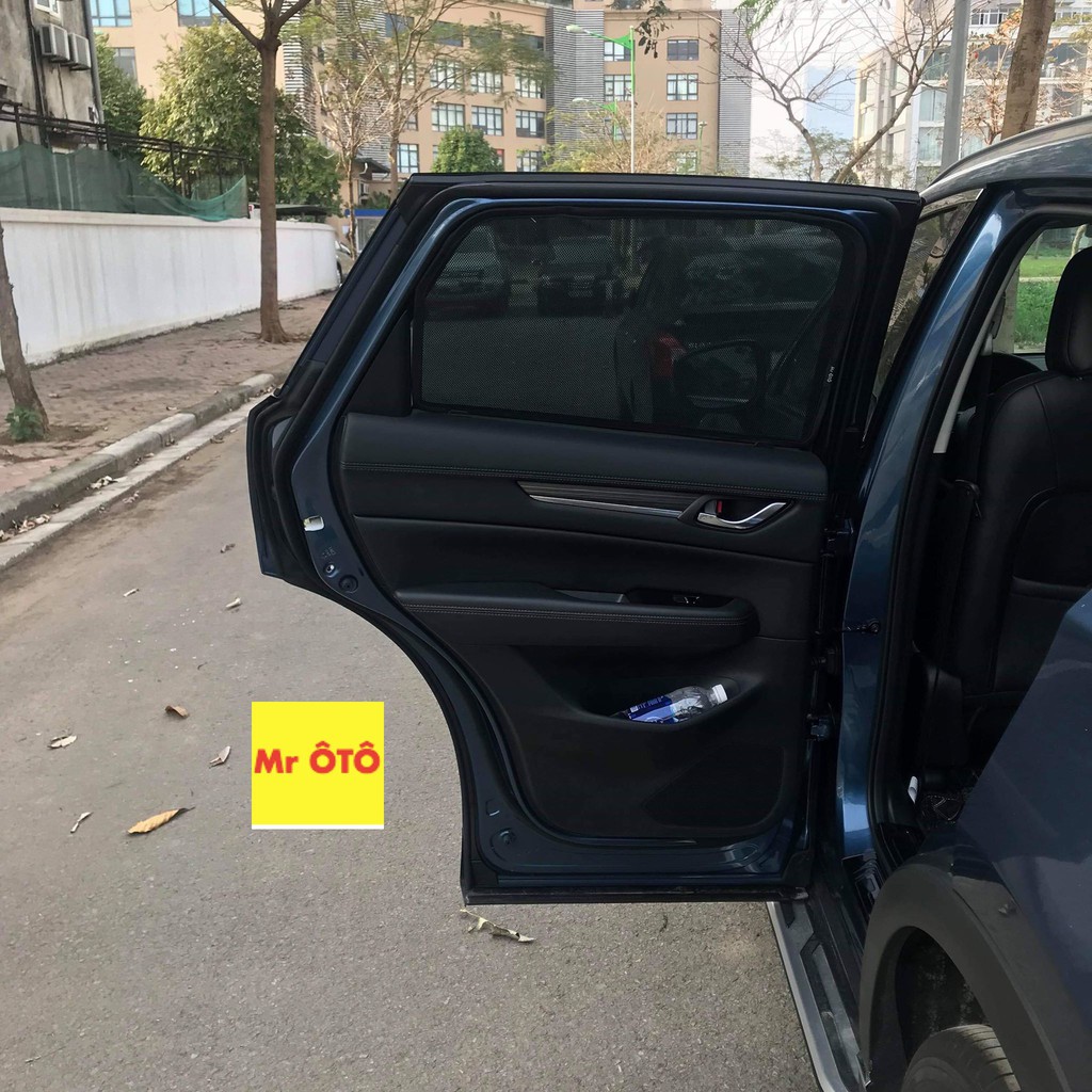 Rèm che nắng xe Mazda CX5, CX-5 2014- 2017, 2018-2019, 2020, 2021, 2022 Hàng loại 1, rèm dày- MR.ÔTÔ -Bảo Hành 2 Năm