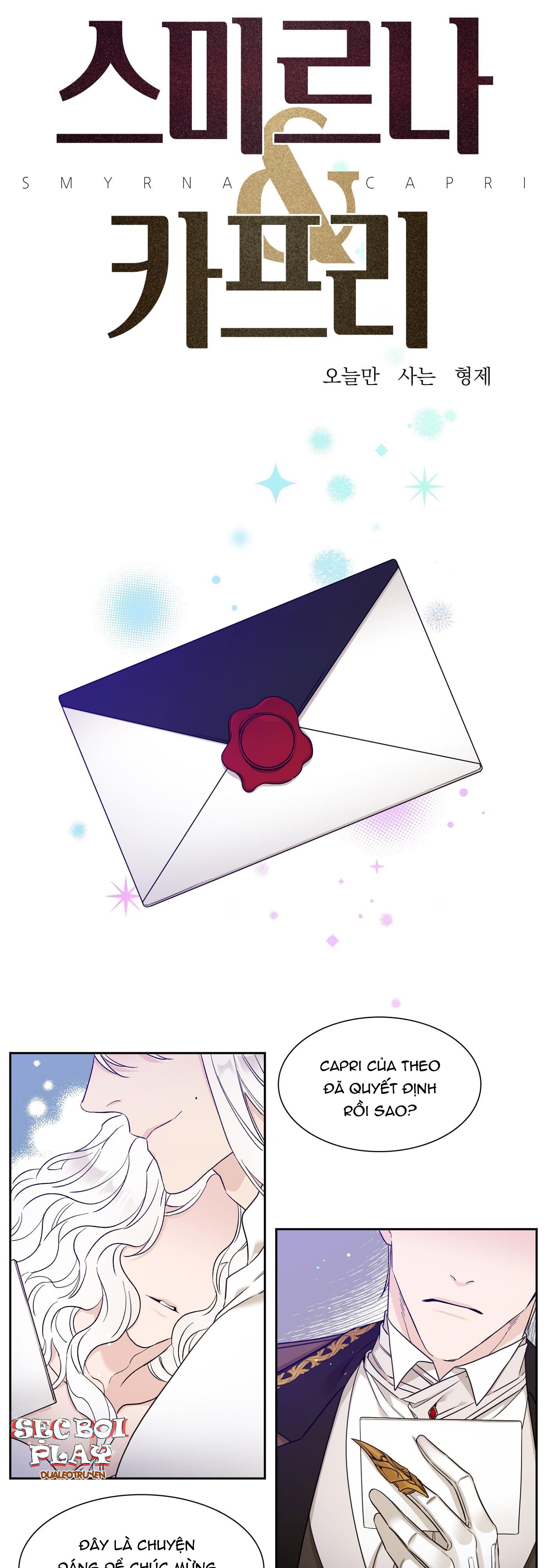 smyrna và capri chapter 4 1