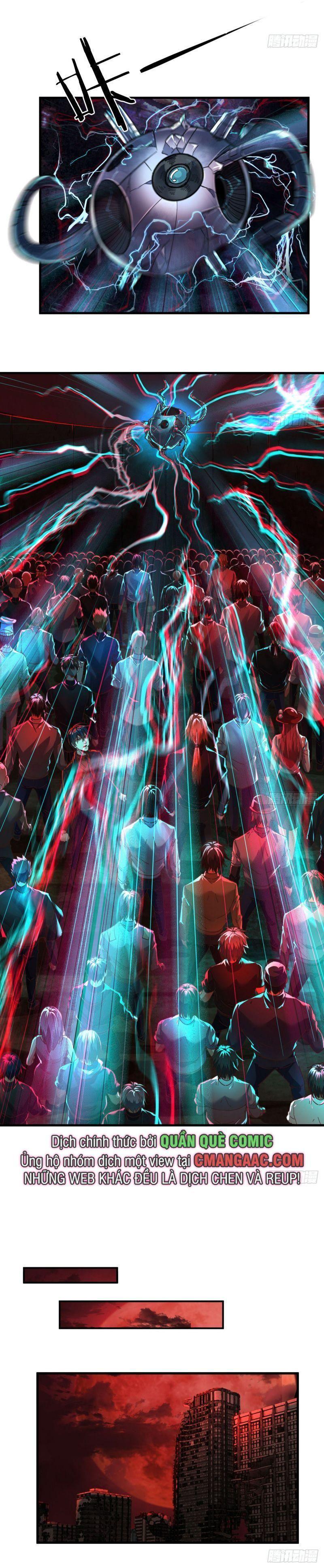 bắt đầu từ trăng đỏ chapter 46 10